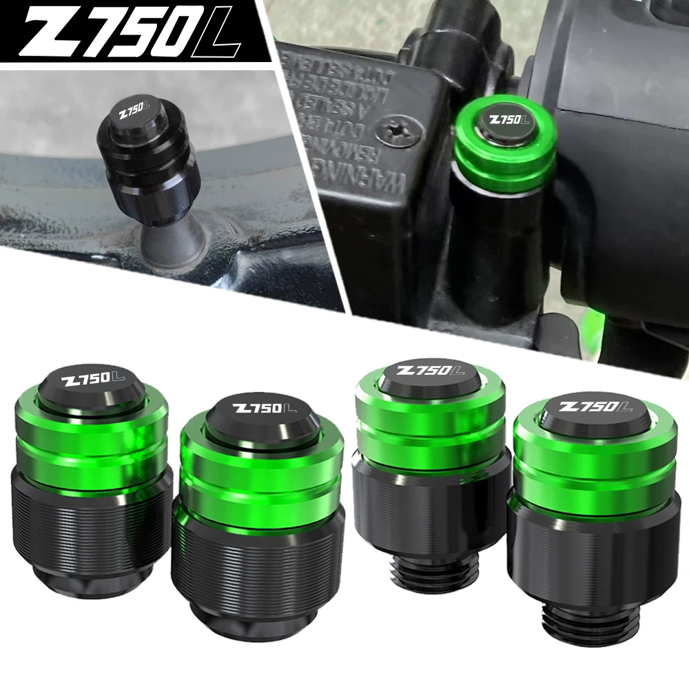 Заглушка для зеркала заднего вида мотоцикла винтовая крышка с отверстием