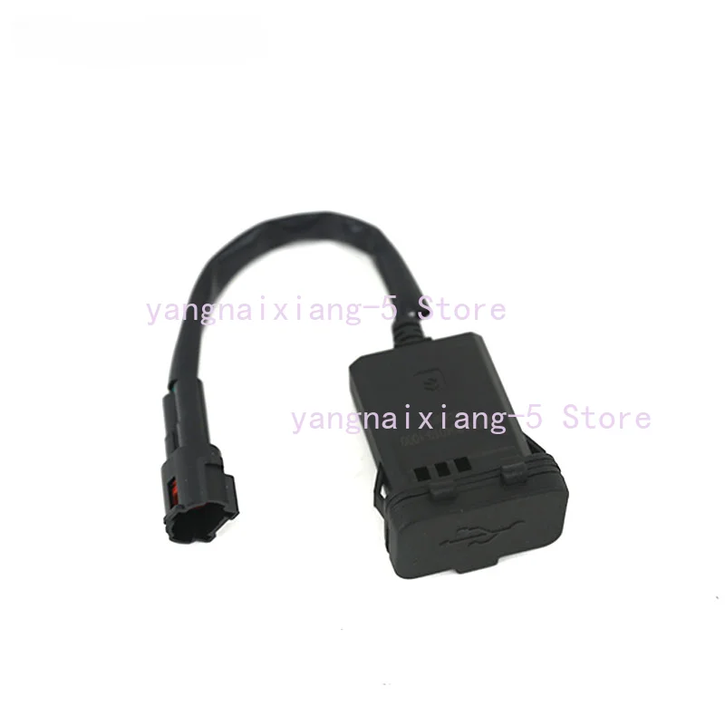 Аксессуары для CFMOTO CF MOTO 450SR 450 SR 800NK 800 NK розетка с USB-интерфейсом передачи