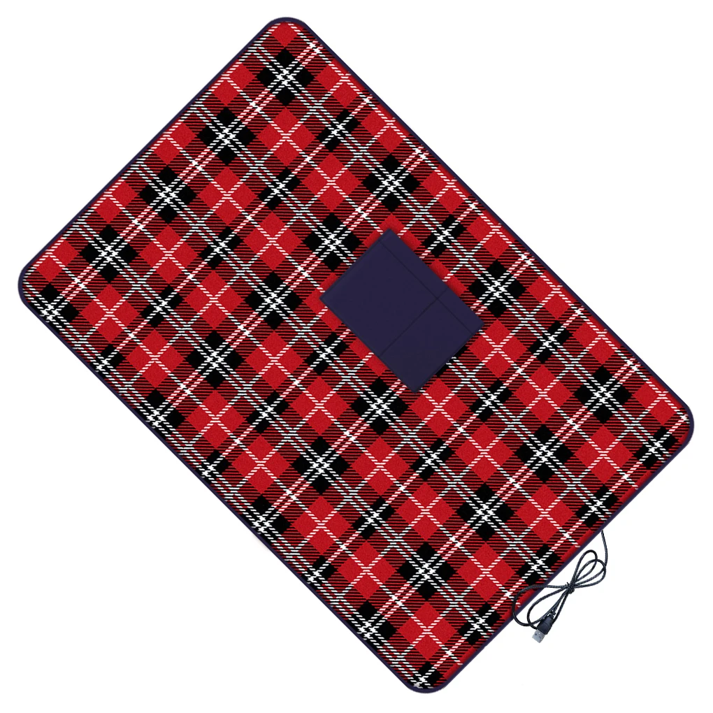 

Многофункциональное теплое одеяло с подушкой, электрическое одеяло, износостойкий наколенник, шаль для студентов, автомобилей, домашних жи...