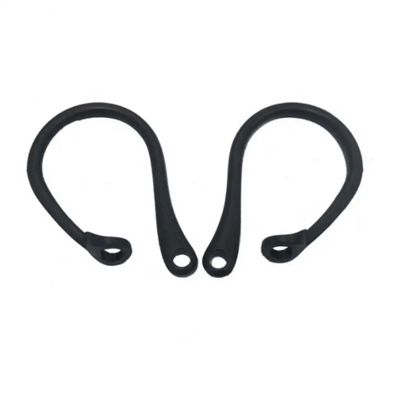 

Силиконовый спортивный защитный чехол для Apple 3-го и 4-го наушников, держатель для наушников, крючки для беспроводных наушников Apple AirPods Pro