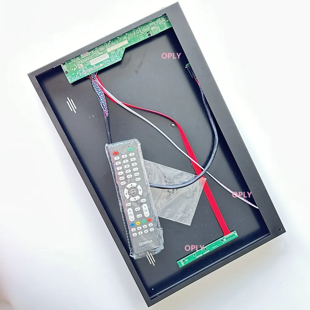 Для LP140WH1 металлическая задняя оболочка с драйвером контроллера телевизора