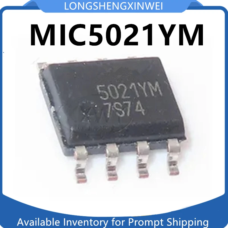 

1 шт., высокоскоростной МОП-драйвер MIC5021YM 5021YM SOP-8