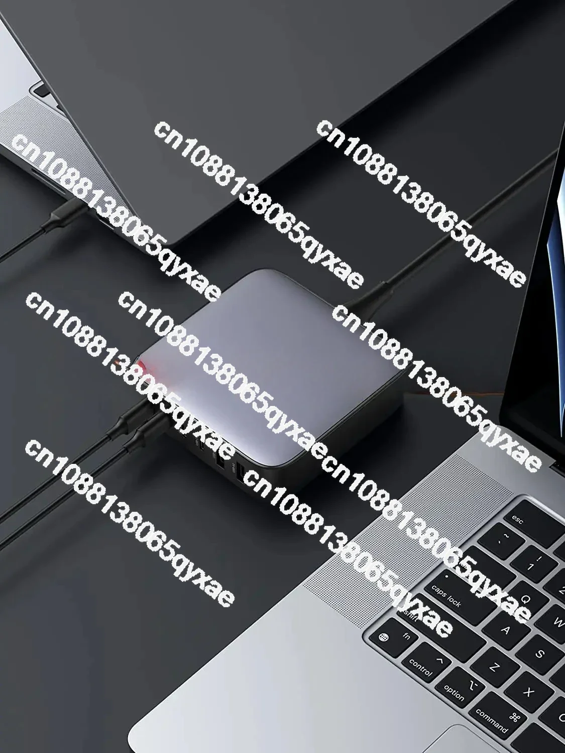 Зарядные устройства адаптеры 100 Вт 200 USB C настольное зарядное устройство Nexode 6