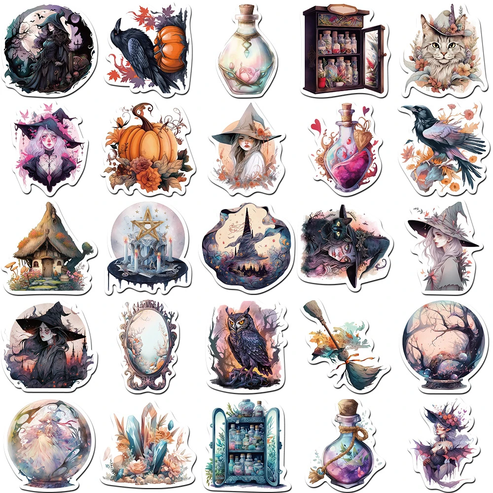 Водонепроницаемые эстетические наклейки для ноутбука сделай сам