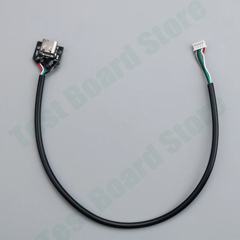 

1 шт., гибкий кабель для клавиатуры, USB Type-C, 5P