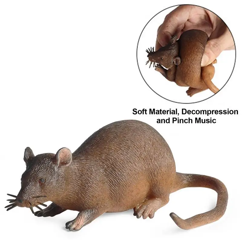 

Fake Mouse Fake Mice Toy Stretchy Realistic Mice Toy Creepy Fake Mouse Fake Mice Toy Halloween Party Props Joke Prank Toys