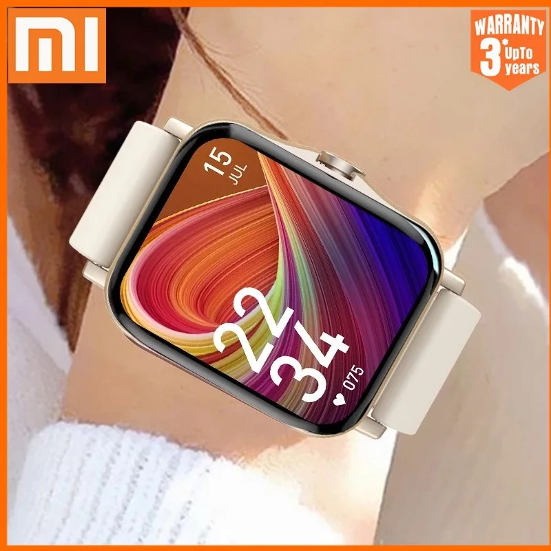 

Смарт-часы для Xiaomi, Samsung, Android, 2021
