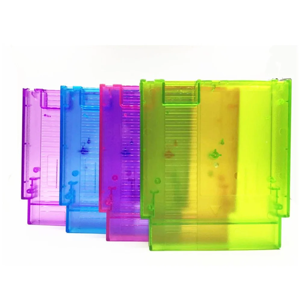 Пластиковые картриджи для игр NES Rapir 50 шт