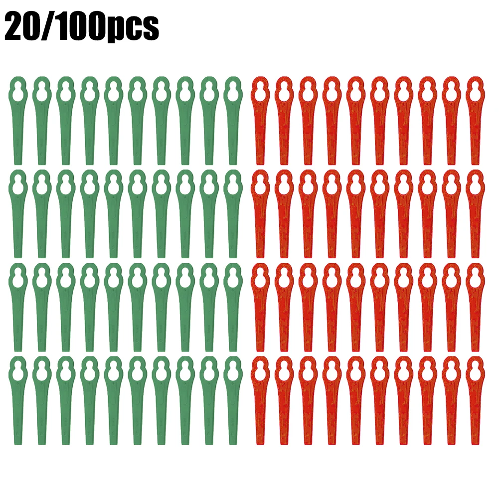 Улучшите свои Ландшафтные проекты с помощью 20100 шт. сменных лезвий для