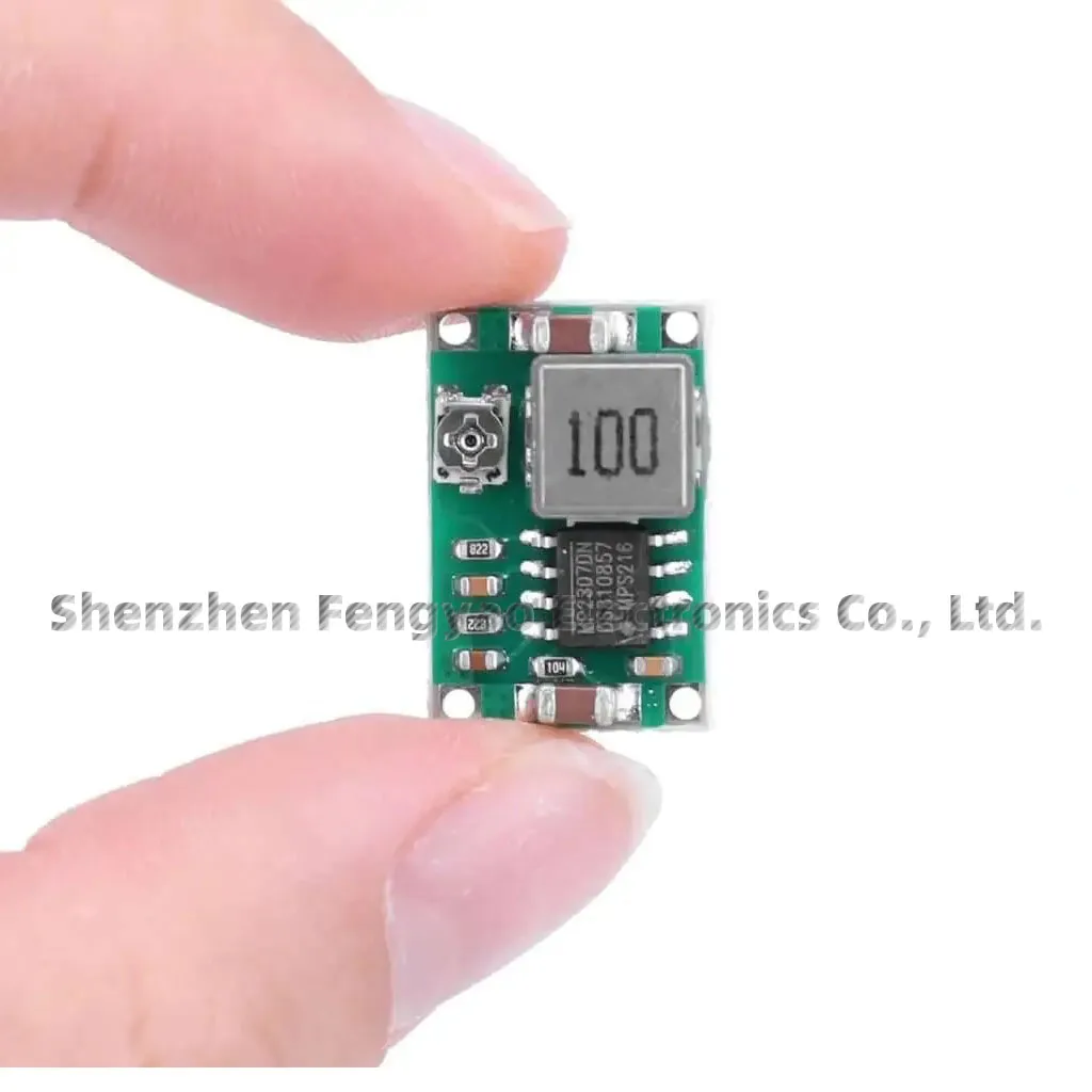 100-1 шт. 3A MINI360 DC-DC понижающий преобразователь регулятор напряжения радиоуправляемый самолет 4,75 В-23 В модуль преобразователя питания (art.: 3920d0ab079f2) - 3920d0ab079f2