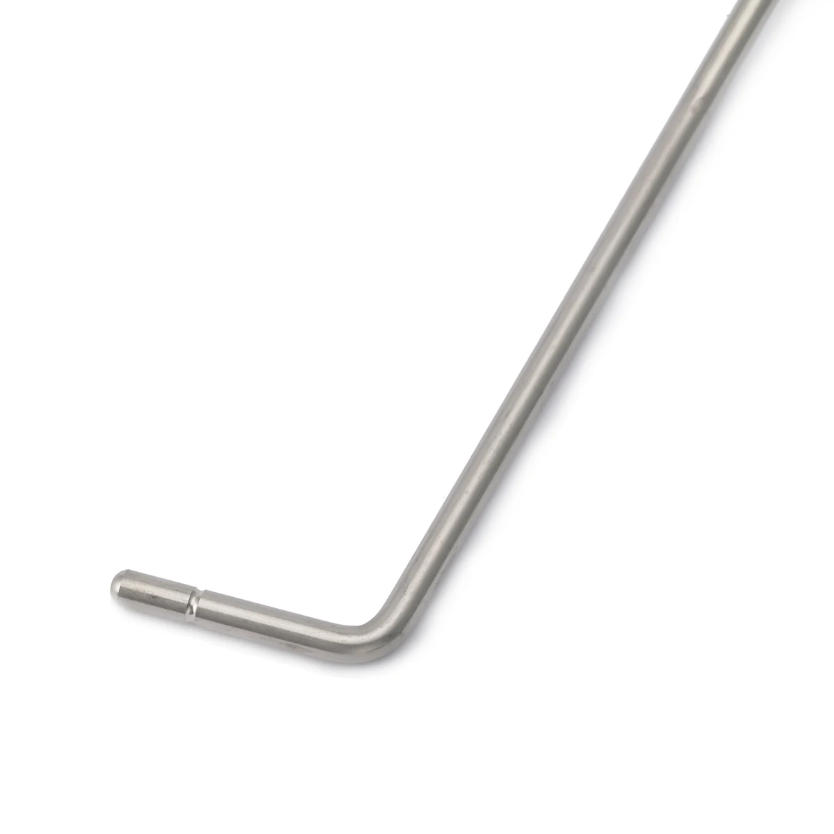 Musiclily ультра 5 мм вставные Нержавеющая сталь плечо тремоло Whammy Бар для Сделано в