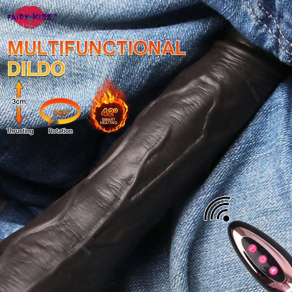 Фаллоимитатор Вибраторы Дик Пенис Секс-игрушки Присоска Фаллоимитаторы