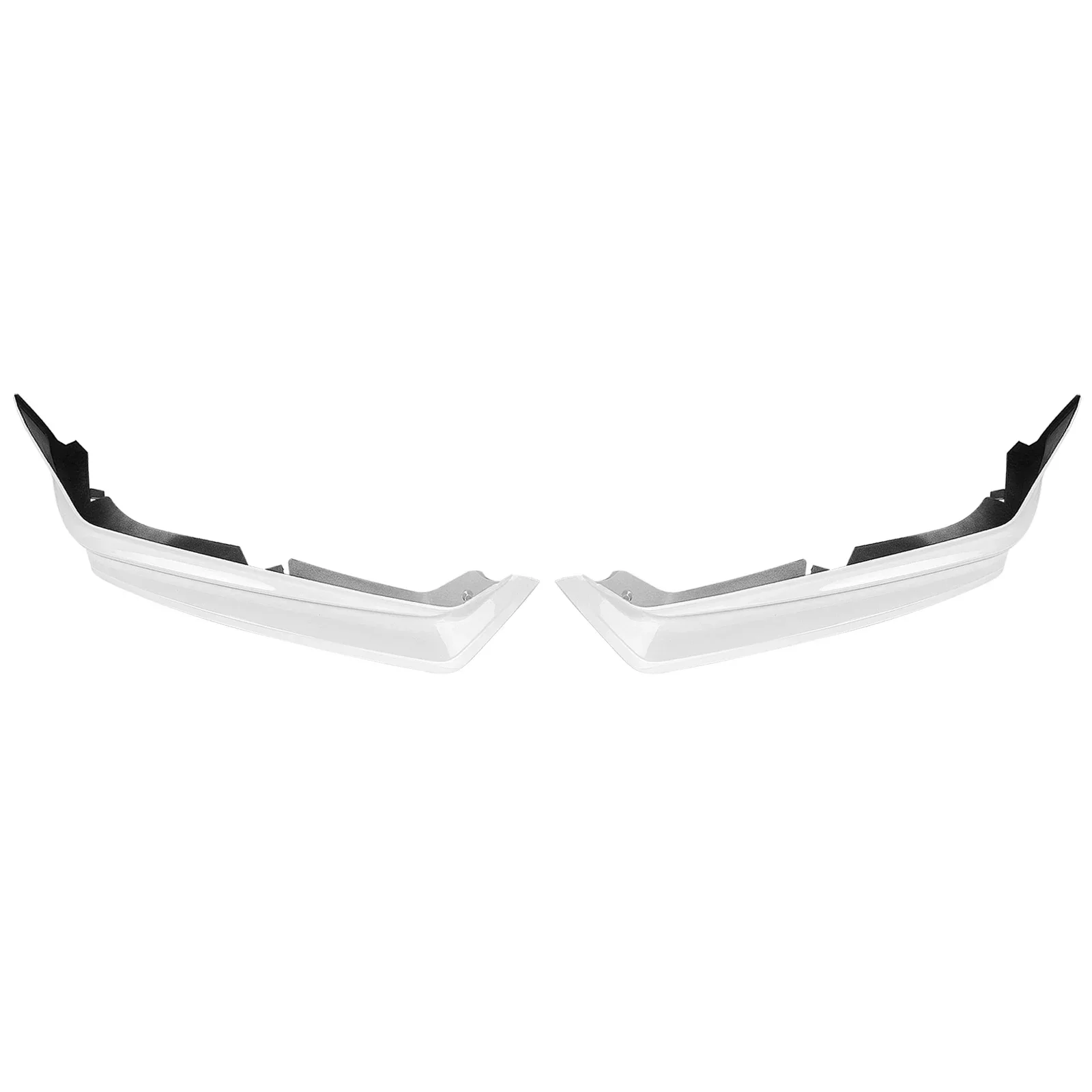 Новый! Спойлер на передний бампер YOFER для Honda Accord 2021-2022 нижний комплект кузова