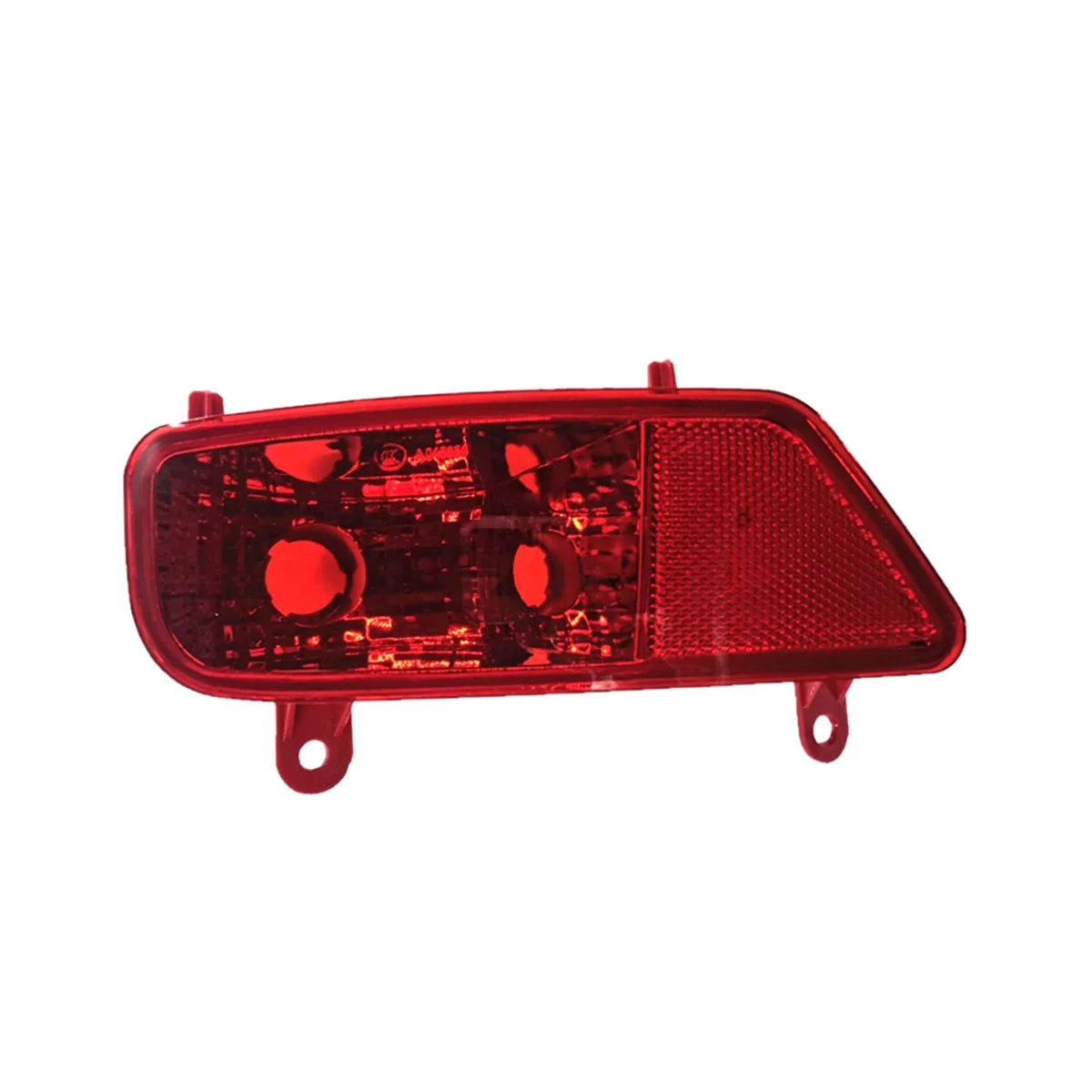 Задняя противотуманная фара без тормоза лампы задняя фотовспышка для Peugeot 3008 6351HG