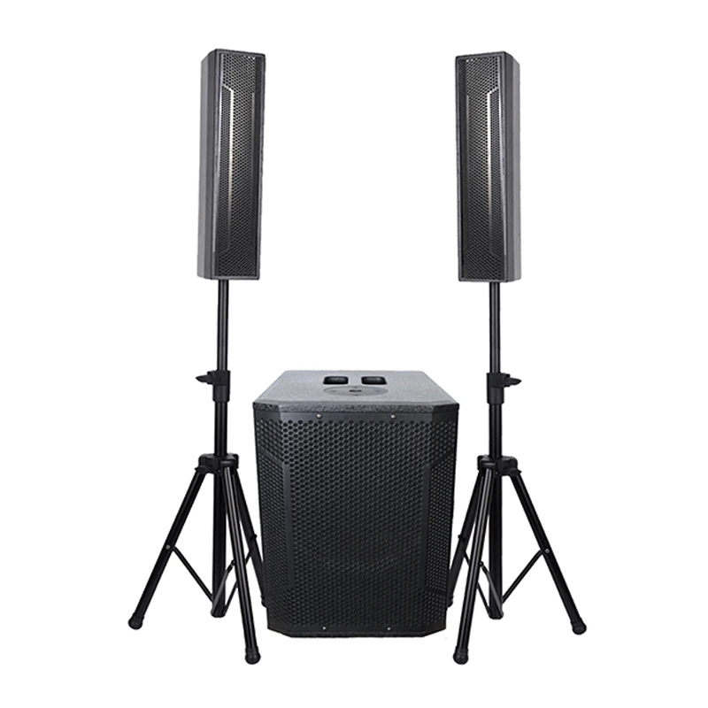 Dj-усилитель для вечеринки профессиональный аудиоусилитель сабвуфер башенный