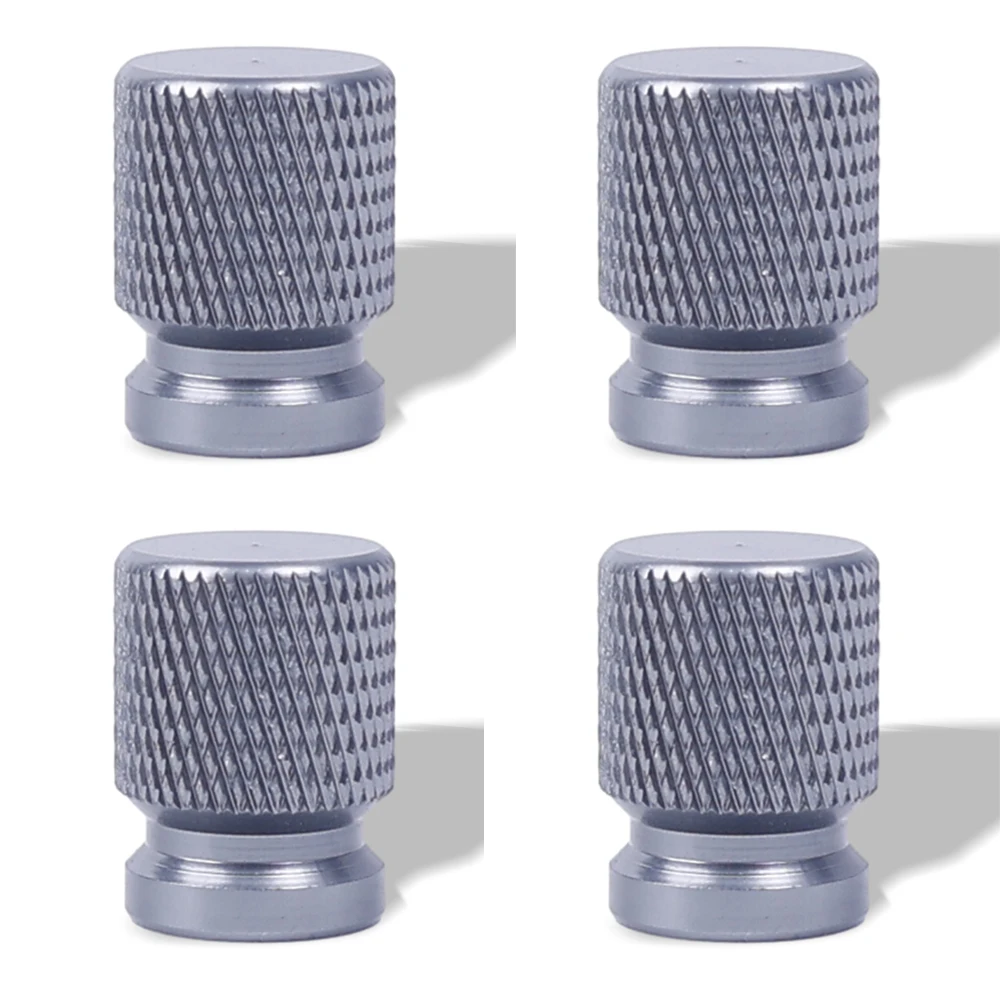 1-8 шт. алюминиевые колпачки для клапанов, колпачки для клапанов автомобильных шин, колпачки для обода шин, колпачки для ниппелей колес, колпачки для воздушных клапанов стержня колес