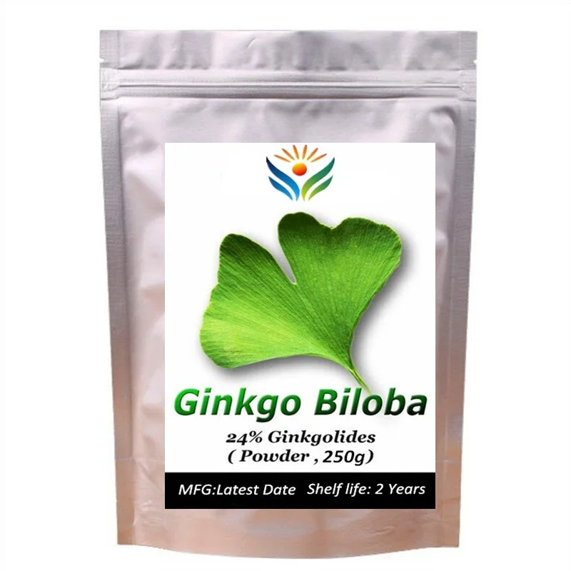 

Ginkgo Biloba