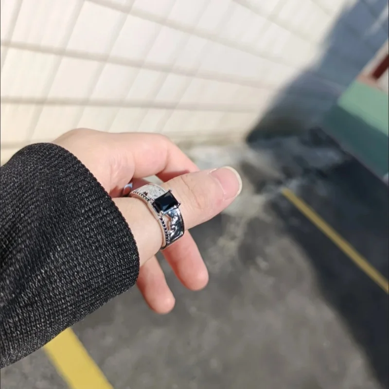 Lovebuff Love And Deep Space Sylus Периферийные изделия Affinity Регулируемое кольцо для пар