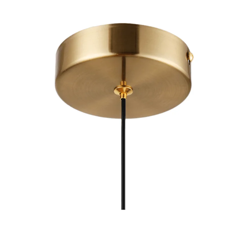 Светодиодная люстра с двойным источником света приглушаемый светильник AC85-260V COB 7