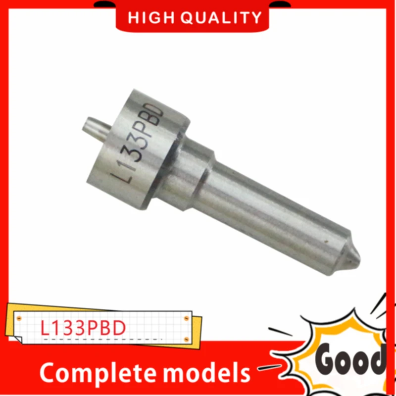 L133PBD Дизельный инжектор с 28239294 Клапан EJBR00501Z форсунка для дизельных двигателей