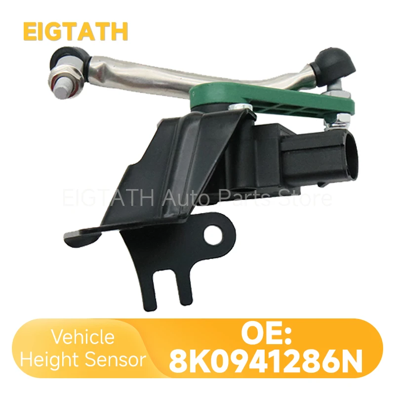 

8K0941286N Датчик регулировки диапазона передней правой фары для Audi A4 B8 8K A5 8T 8F S4 S5 2.0L L4 Автозапчасти хорошего качества