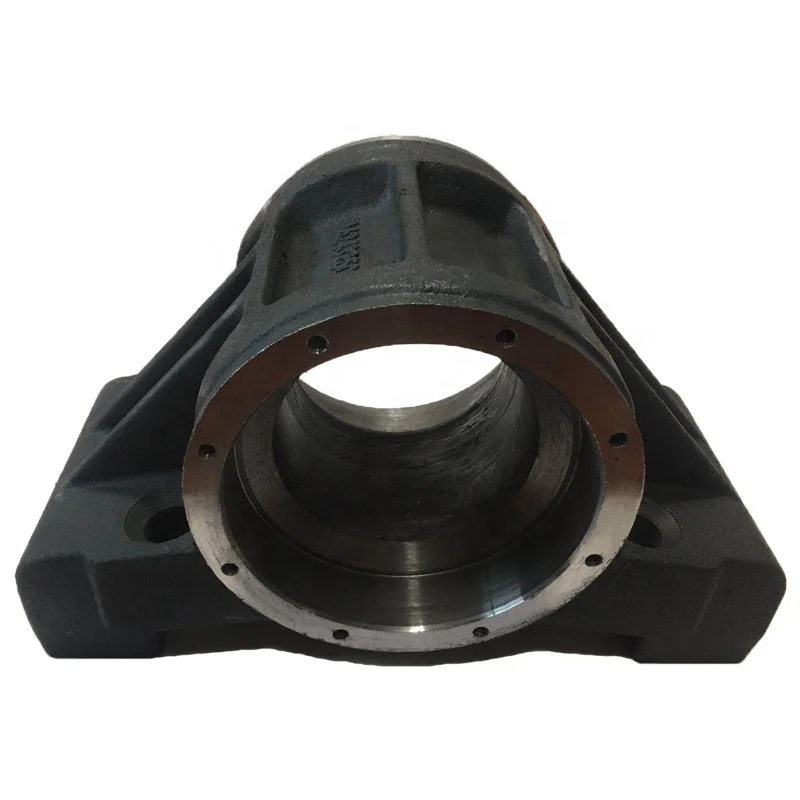 

Custom truck part truck chassis Suspension Saddle Trunnion Seat - Double Lean 4/8 Holes for Mercedes 2628-303 Truck 6243250112