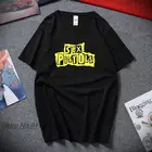 Новинка, летняя модная уличная одежда, мужская футболка с пистолетами для мужчин, топ из хлопка с коротким рукавом и круглым вырезом, футболка унисекс