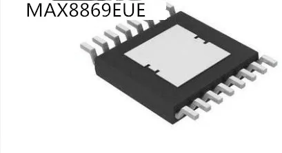 

Новинка MAX8869EUE