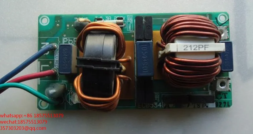 

Для фильтра кондиционера EC0534 1 шт.