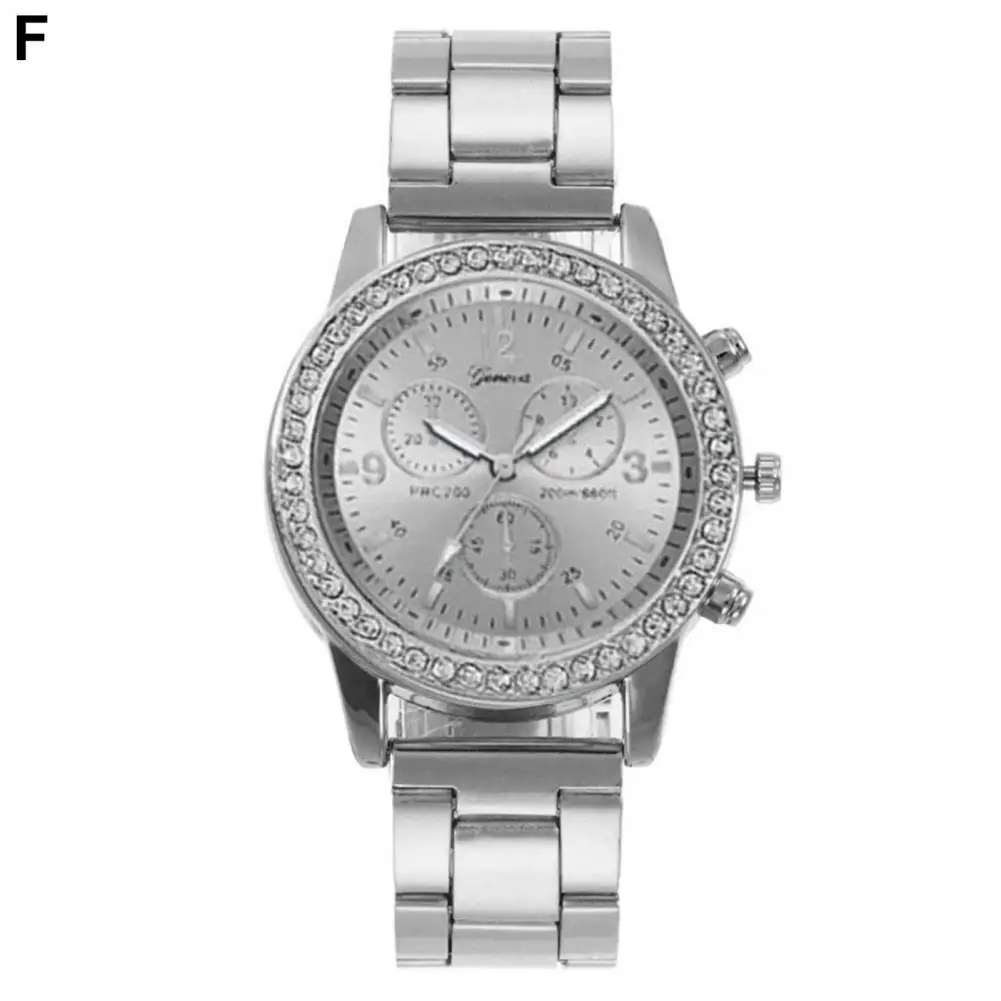 Набор кварцевых часов с часами и кольцом