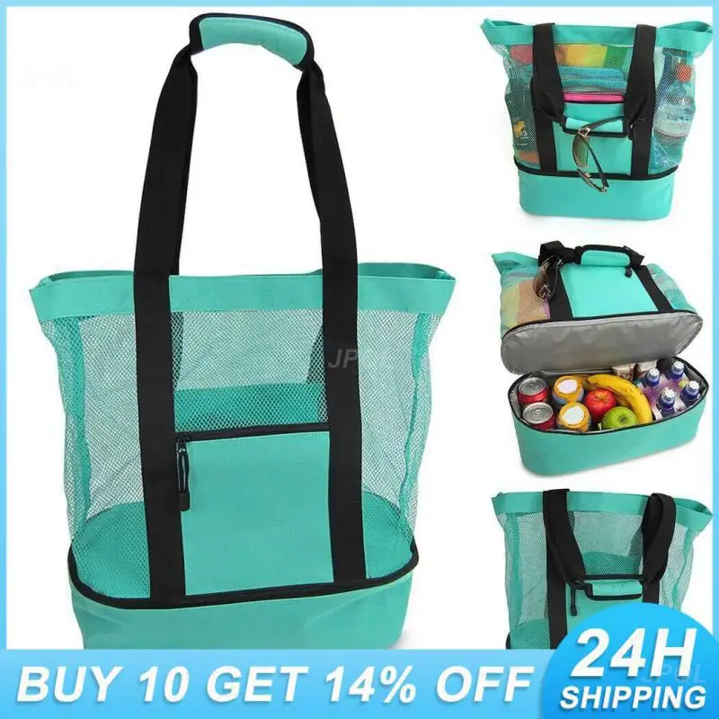 

Insulated Versatile Efficient Portable Food Storage Insulated Picnic Bag For Food Must-have Outdoor Durable Premium Beach Trendy