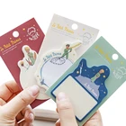 30 шт.упак. стикеры Little Prince Note, креативные наклейки для офиса, Новые Стикеры, школьные принадлежности, Канцтовары