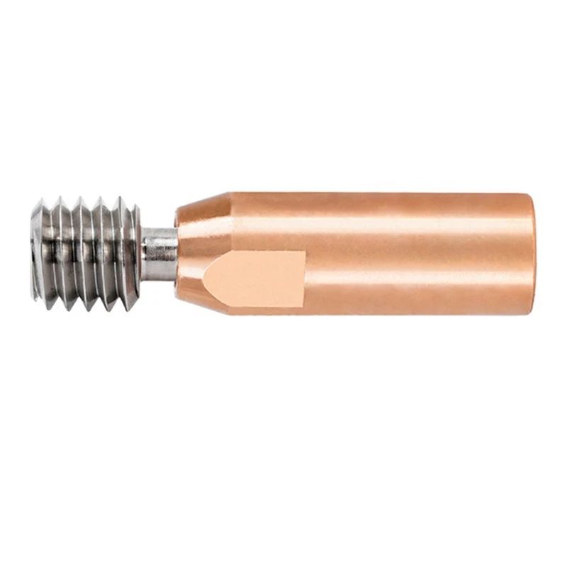 

Полностью металлический Bi-Metal CR10-Crazy, Тепловой разрыв горловины для Ender 3 V2 Ender 5 CR-10S Pro Hotend для 3D принтера