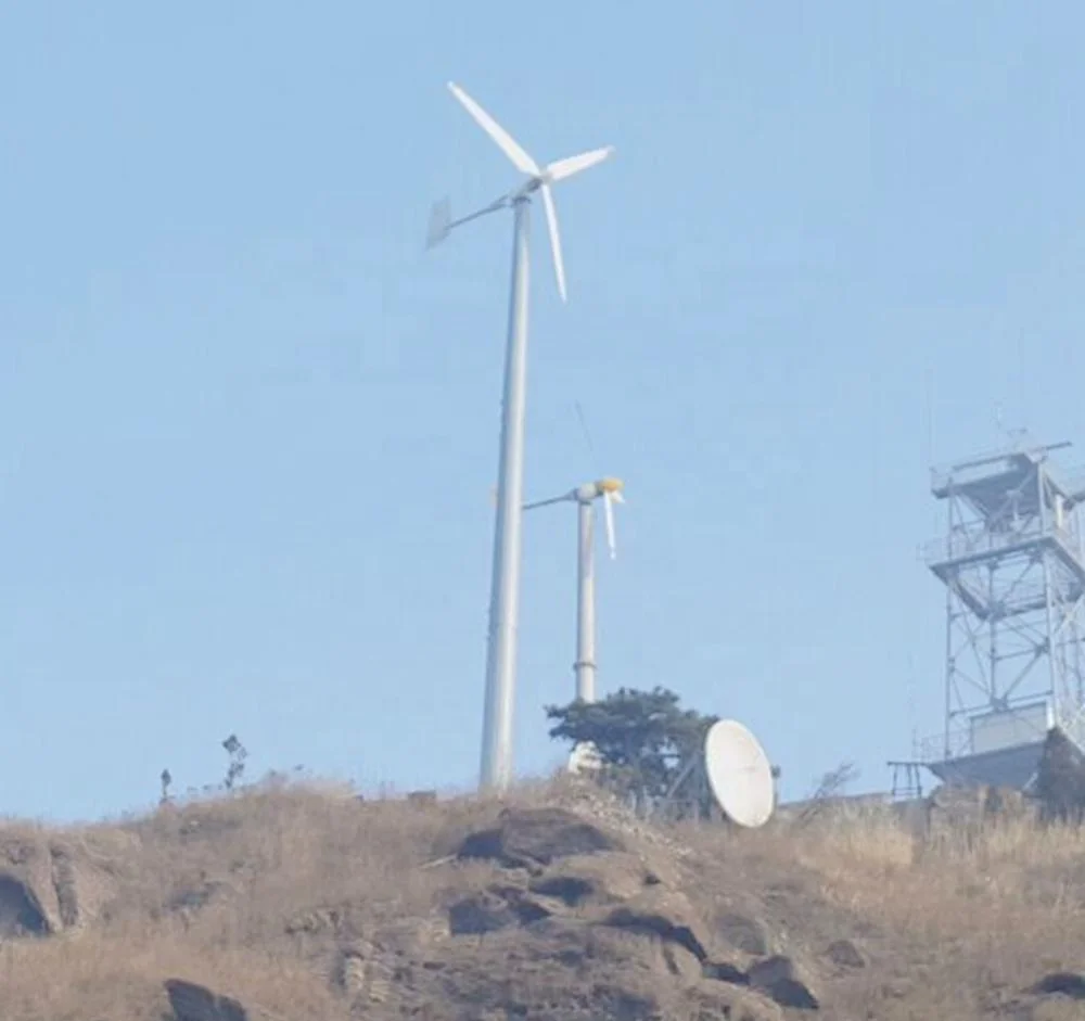 Ветряная турбина Aerogenerador от производителя 10 кВт