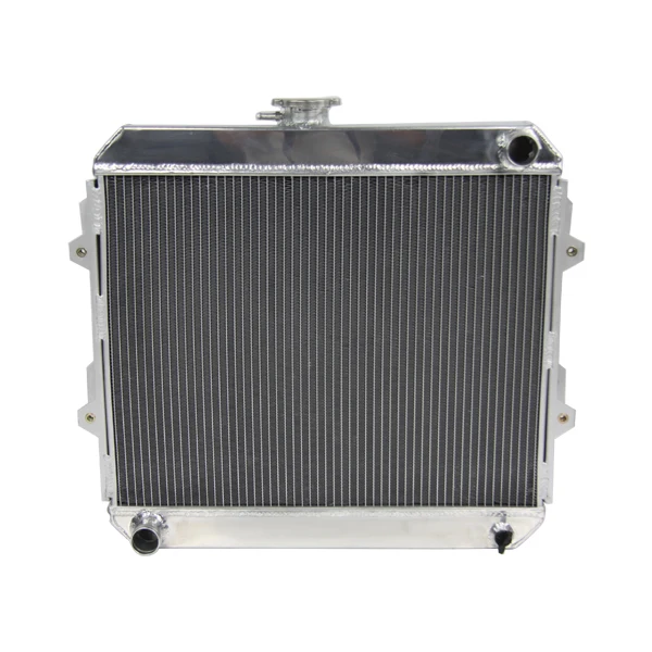 

3 Row Aluminum Radiator For 1991-1997 Toyota Hilux RN85 YN85 22R 2.4L Petrol MT 1992 1993 1994 1995 1996