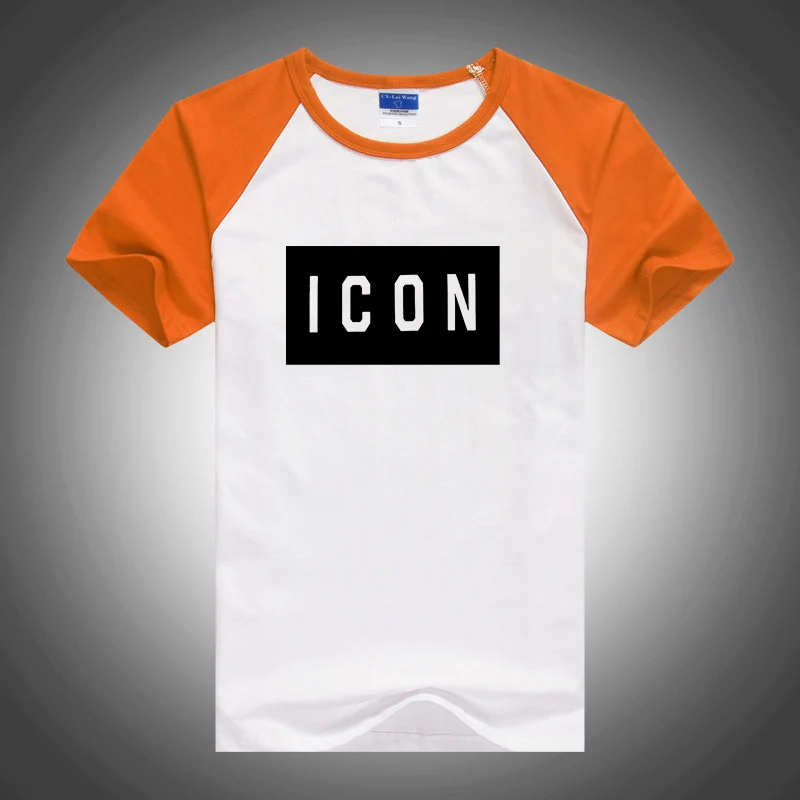 

Мужская футболка с коротким рукавом и круглым вырезом, с рукавом реглан