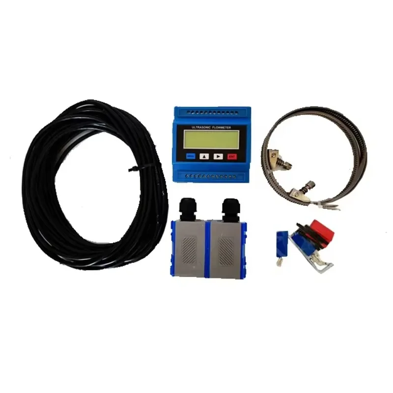 TUF-2000M ультразвуковой расходомер воды жанр расходомеров