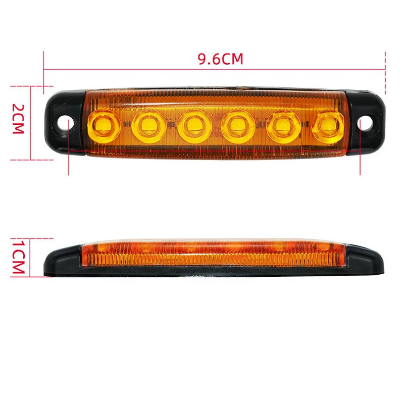 

12v LED Work Light Bar Driving Lamp Fog Lights For Off-Road SUV Car Boat Truck LED Headlights Daytime Running Light 3W
