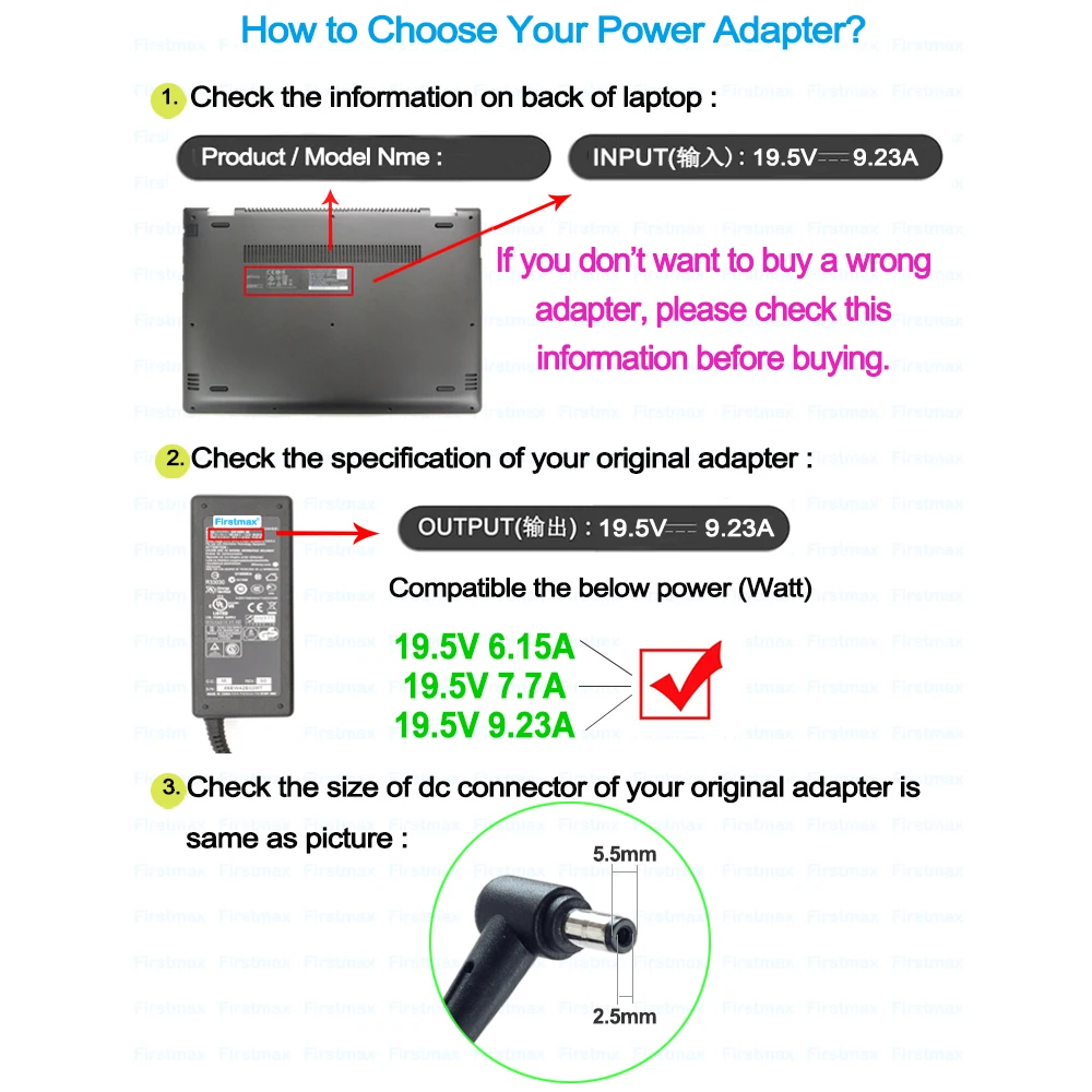 Игровое зарядное устройство 19 5 В 9 23 А 180 Вт для Asus ROG G70SL G70SM G70SN G70SR G70V G71G G71GX G75V G75VM