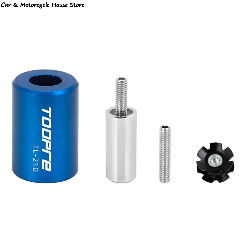 

Mountain bike sunflower driving tool steel flower core installation sleeve