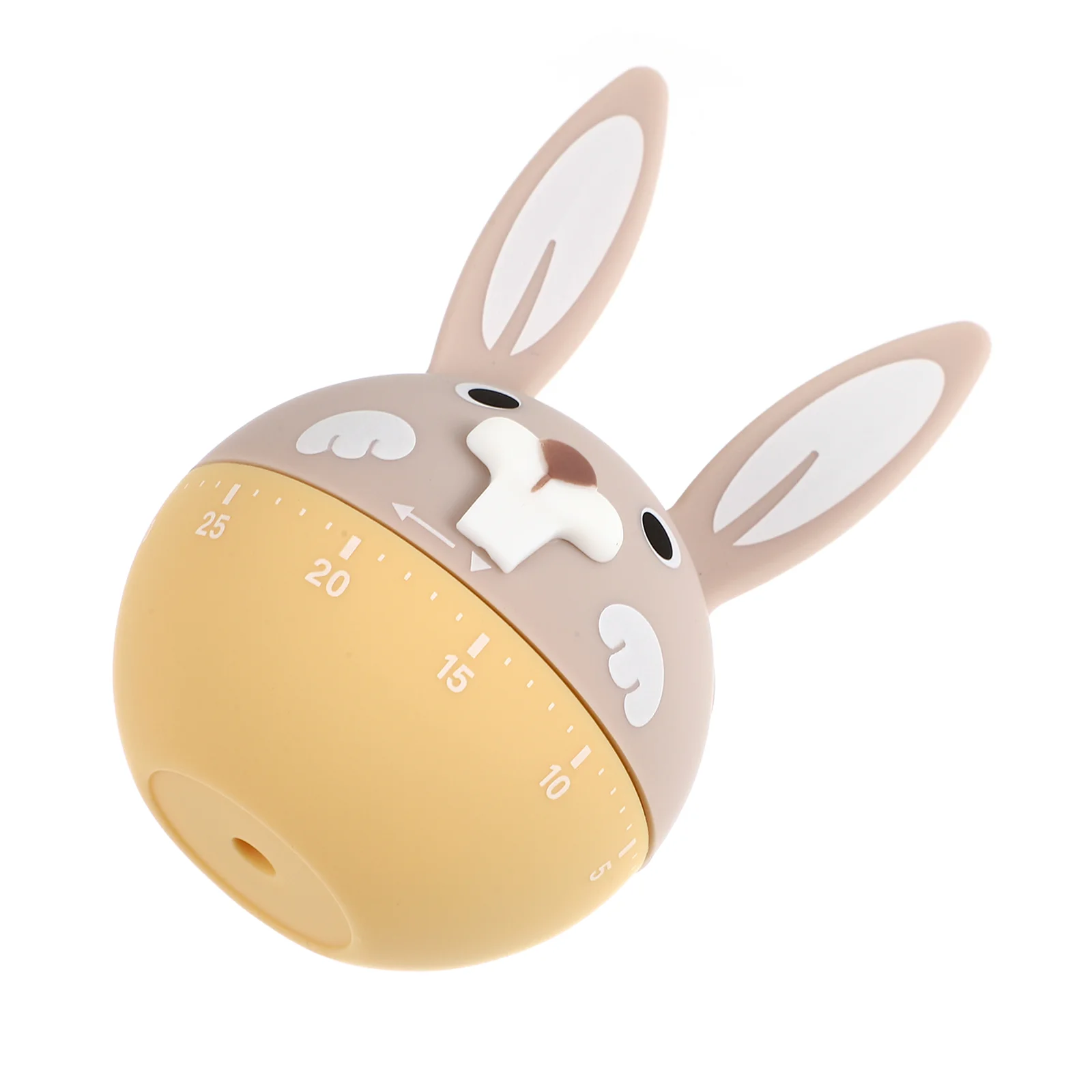 

Rabbit Timer Mechanic Tools Management Bunny Kitchen Cooking Reminder Abs Manual Device Student Baking Timers for