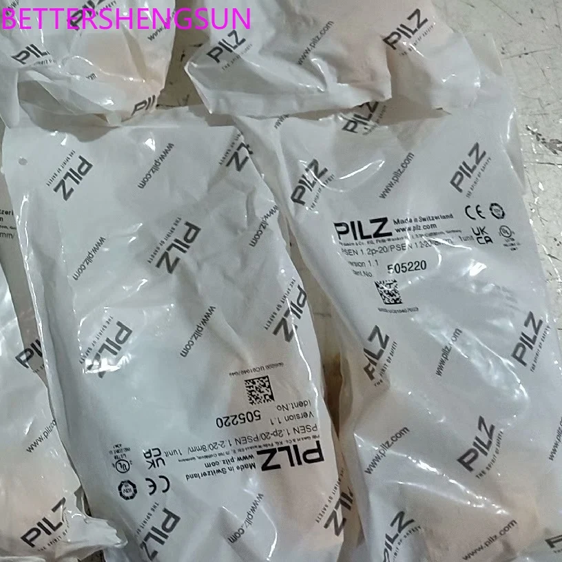 Коммутатор PSEN 1.2P-20 1.2/20/8мм 525120 / 515120 505220