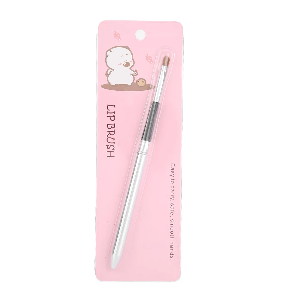 

Professional Lipstick Brush Lip Contours Drawing Brush Makeup Cosmetic Tool