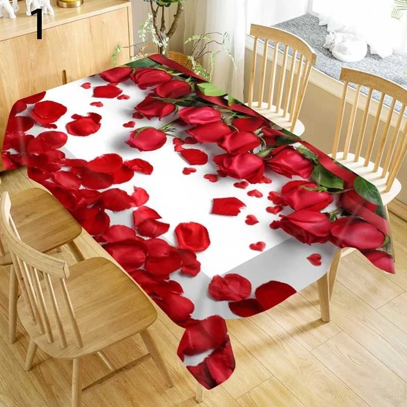 

Tablecloth Waterproof