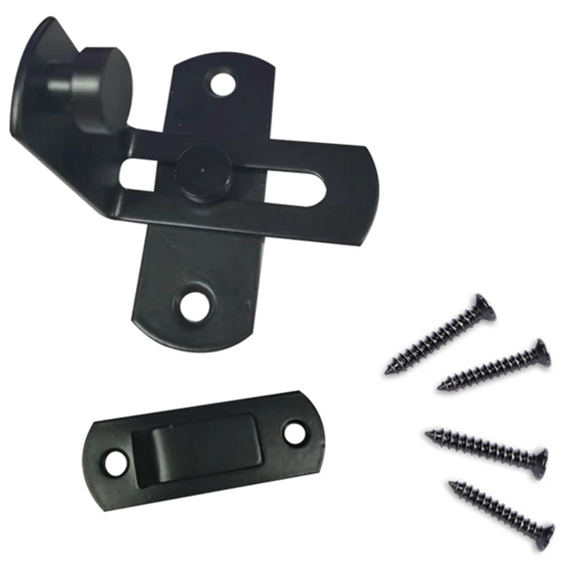 

Barn Door Lock American Barn Door Lock Hook Stainless Steel Carbon Steel Sliding Door Hasp Lock
