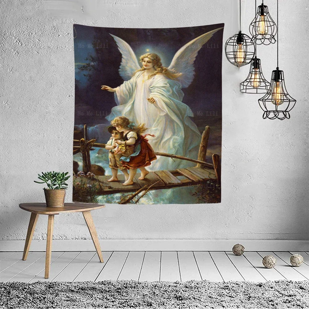 Ренессанс Искусство Романтический Классический Персонаж Купидон и Дева