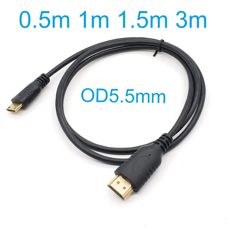 Dslr Tablet Video Card 0.5m 1m 1.5m 3m