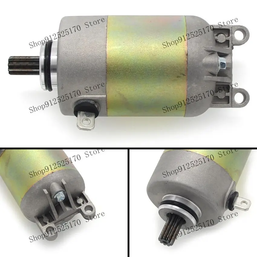 

Motorcycle Electrical Starter Motor For Yamaha YW125 YW125X XC125SR Zuma BW'S Cygnus X 125 5S9-H1800-10 5S9-H1800-00 Moto Parts