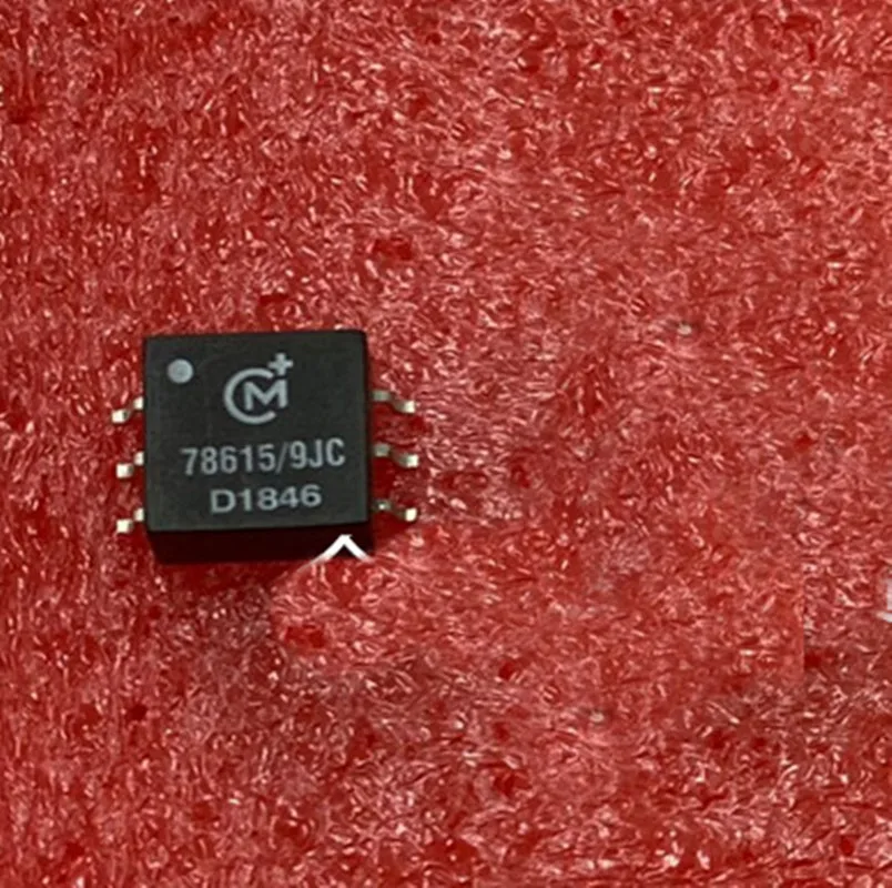 

[1pcs]100%New original: 78615/9JC - XFRMR 1CT:1CT 56VUS SMD TOROID