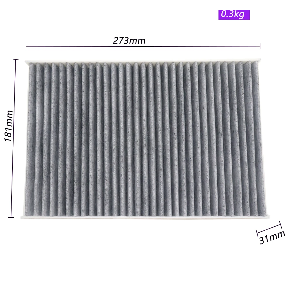 

Cabin Filter for NISSAN MAXIMA / MAXIMA QX V (A33)1999 2000 2001 2002 2003 2004 2005 2006 2007 2008 2.0L 3.0L 27274-4Y125